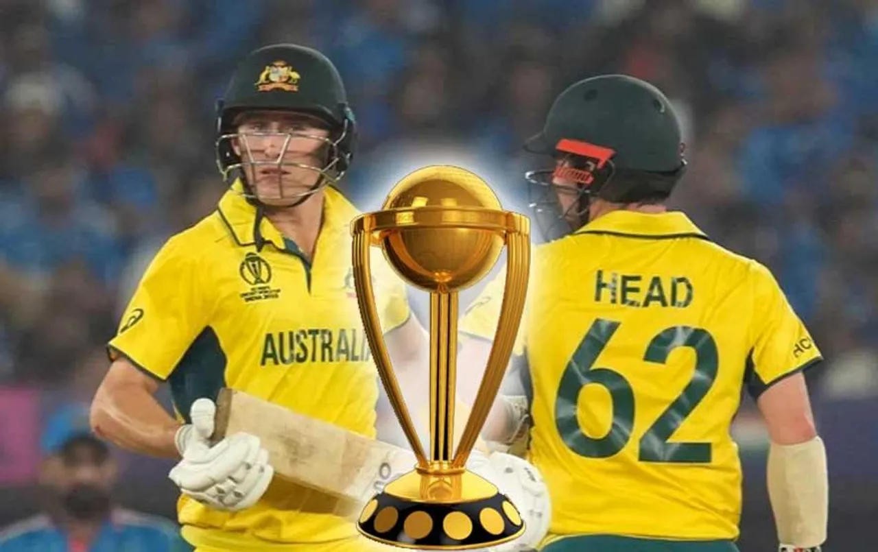 Australia Wins World Cup: ऑस्ट्रेलिया ने जीता अपना छठा वर्ल्ड कप, भारत को 6 विकेट से हराया