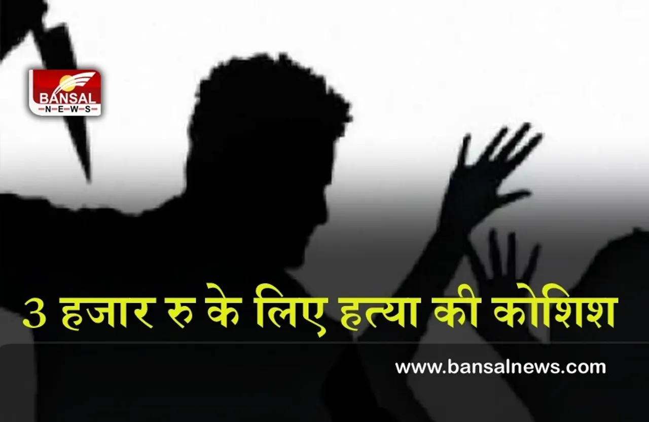Bhopal Crime : दो सगे भाइयों की हत्या की कोशिश करने वाला आरोपी ​गिरफ्तार