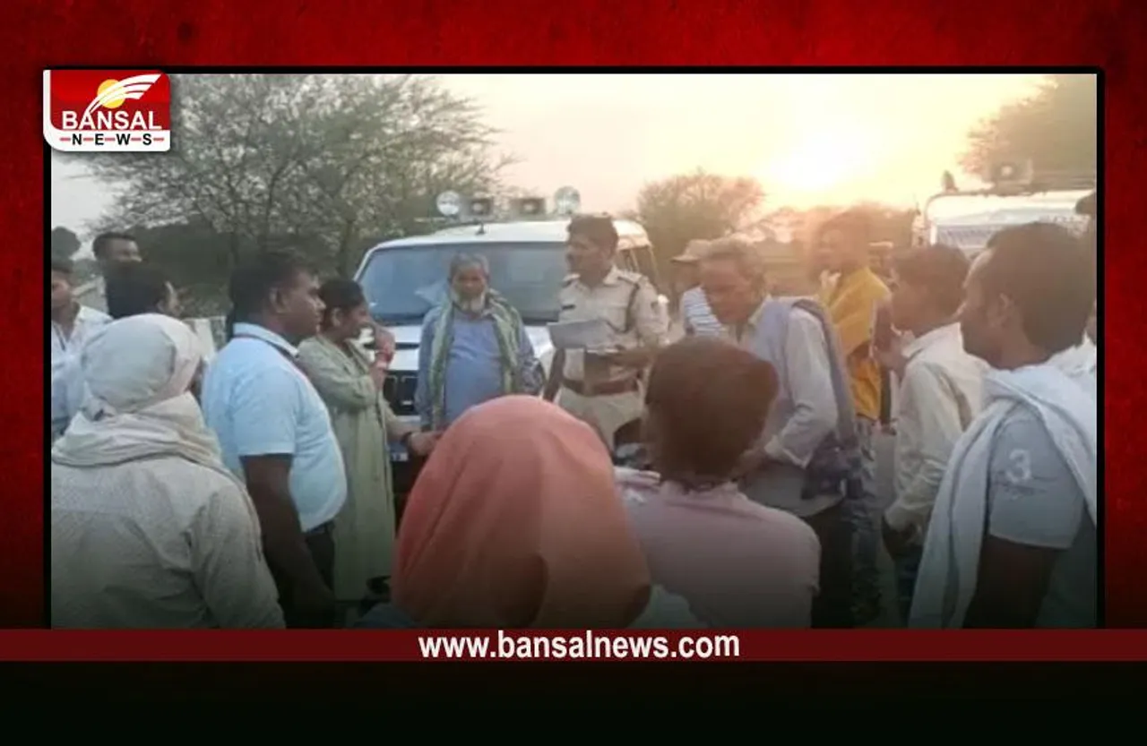 MLA Rambai Action: पुलिस से भिड़ीं पथरिया विधायक रामबाई, जमकर हुई तू-तू मैं-मैं, वीडियो वायरल