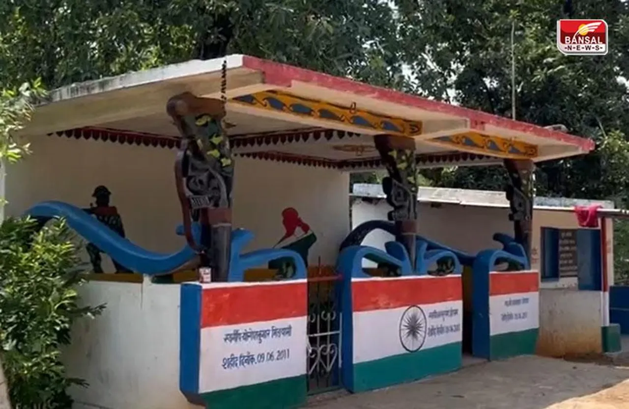 Dantewada News: आज भी लोगों का सहारा बने नक्सली हमले में शहीद जवान! जानिए कैसे...