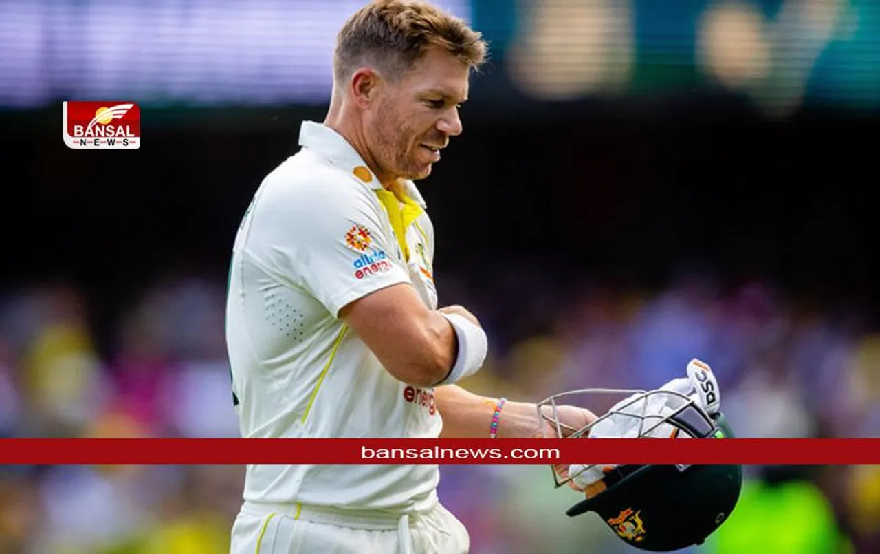 दोहरा शतक जड़ने के बाद डेविड वॉर्नर ने कहा- टीम प्रबंधन कहता है तो ले लूंगा सन्यास