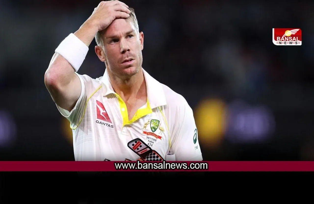 Ind vs Aus Test Series 2023: भारत आने से पहले ही वॉर्नर का हुआ बुरा हाल, कही हैरान करने वाली बात
