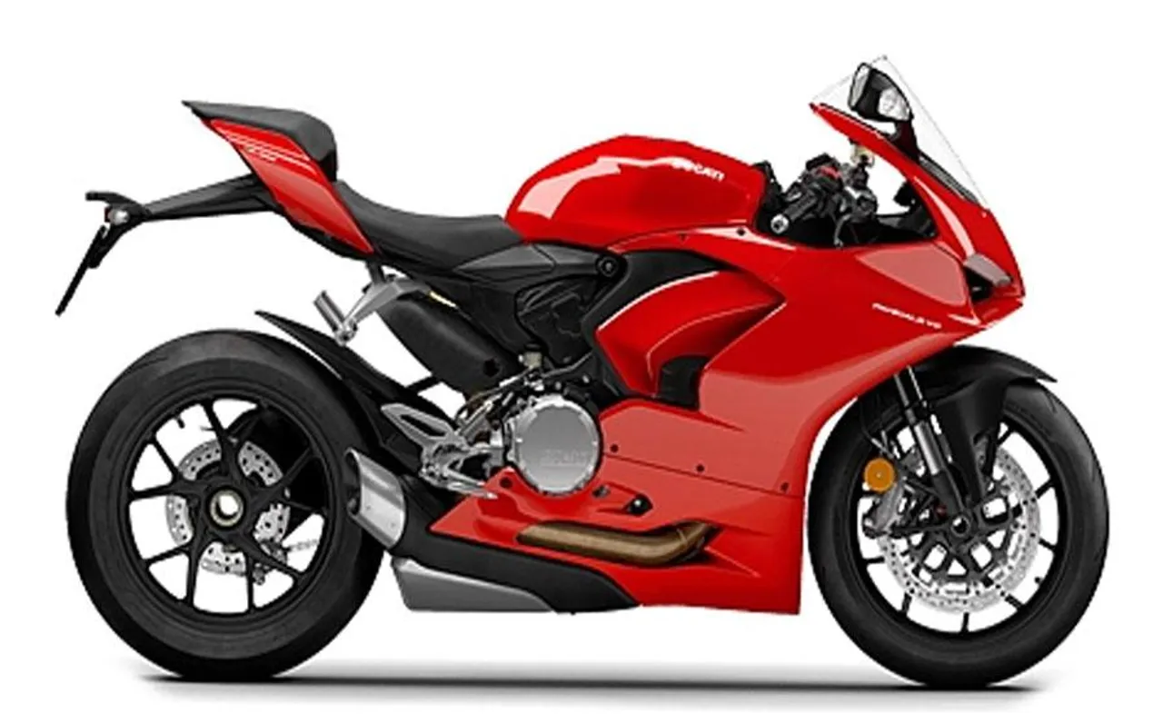 Ducati Panigale V4 R: Ducati ने भारत में लांच की 998cc इंजन वाली यह सुपर मॉडल बाइक