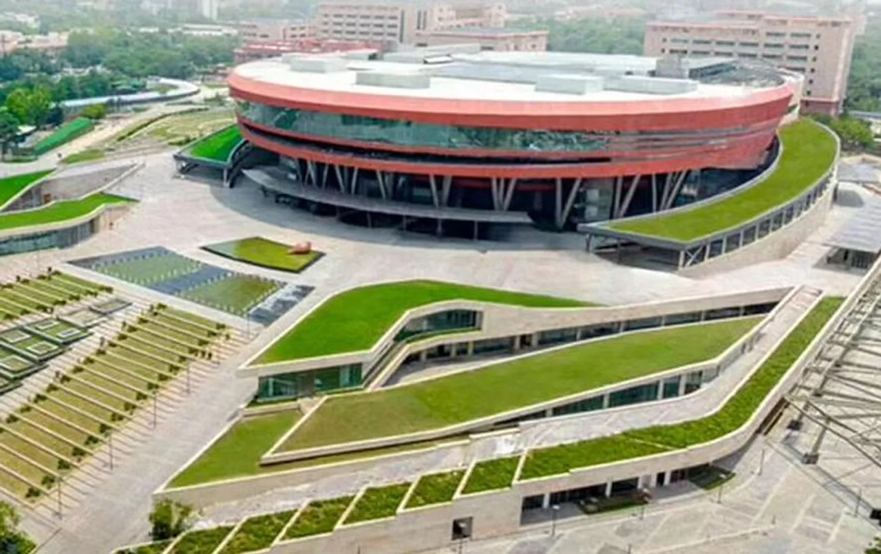 G20 Summit 2023: लोकतंत्र की जननी प्रदर्शनी देखने आएगें शीर्ष नेता, स्वागत के लिए मौजूद होगें AI अवतार