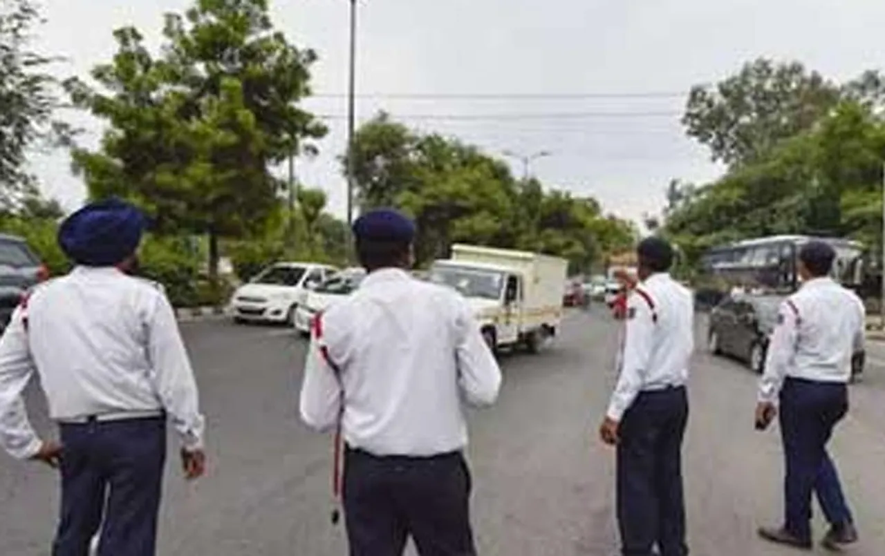 G-20 Summit 2023: यातायात प्रतिबंधों पर गजट अधिसूचना जारी, भारी वाहनों के प्रवेश पर रोक