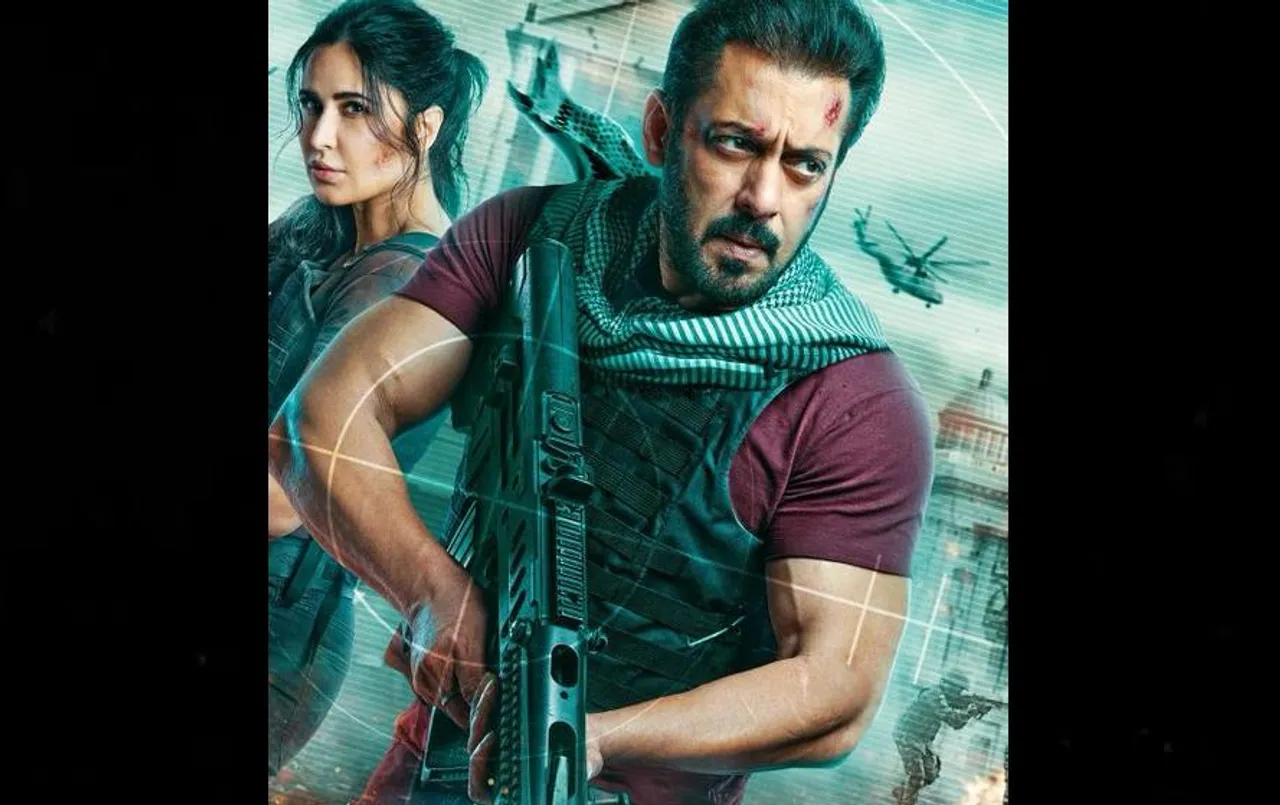 Tiger 3 First Poster Out: इस दीवाली आ रहा टाइगर, फिल्म का पहला धांसू पोस्टर किया रिलीज