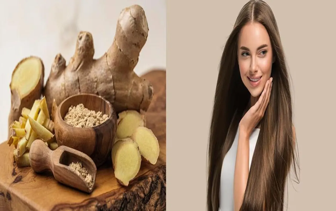 Ginger For Hair: बालों के लिए भी बेहद गुणकारी होता है अदरक, कई समस्याओं को दूर करने में कारगर