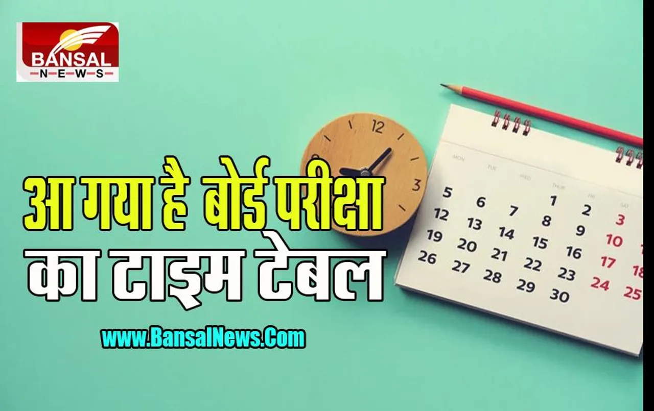 Maharashtra Board Exams 2023: 10वीं और 12वीं के छात्र हो जाइए तैयार ! आ गई है बोर्ड परीक्षा की तारिख