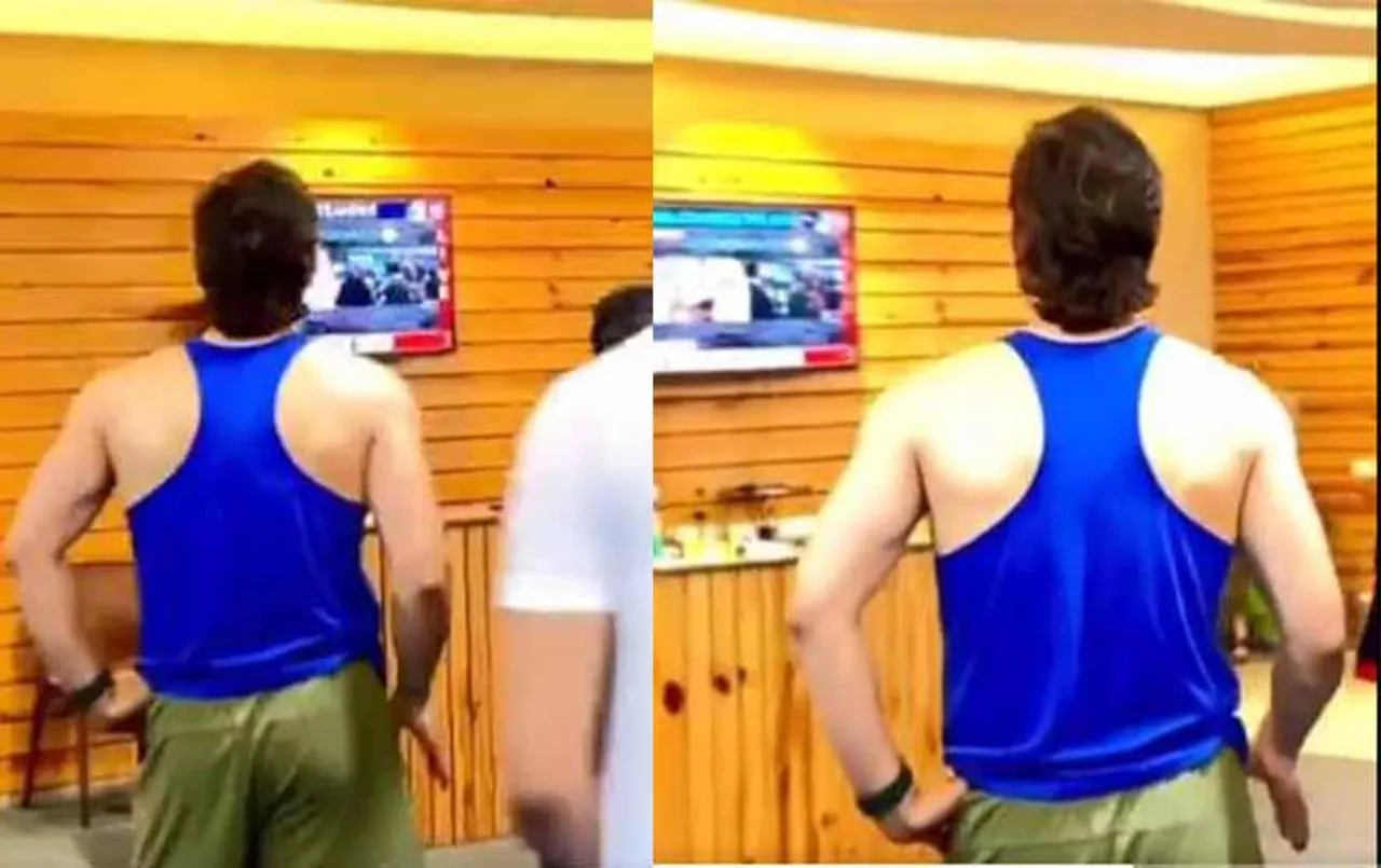 Viral Video: चंद्रयान-3 के सफल होने पर महेंद्र सिंह धोनी के रिएक्शन का वीडियो हो रहा वायरल, देखें वीडियो