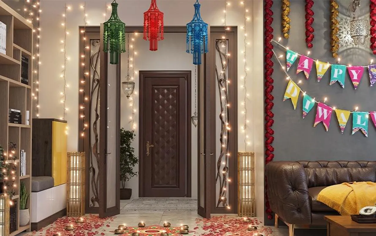 Diwali 2023: दिवाली पर अपने घर को दें खास लुक, इन डेकोरेटिव आइटम से सजाएं अपना आशियाना