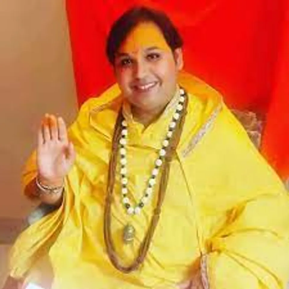 MP NEWS: महामंडलेश्वर हितेश्वर महाराज ने दिया बड़ा बयान, कहा...भारत को हिंदू राष्ट्र बनाना ही मुख्य उद्देश्य