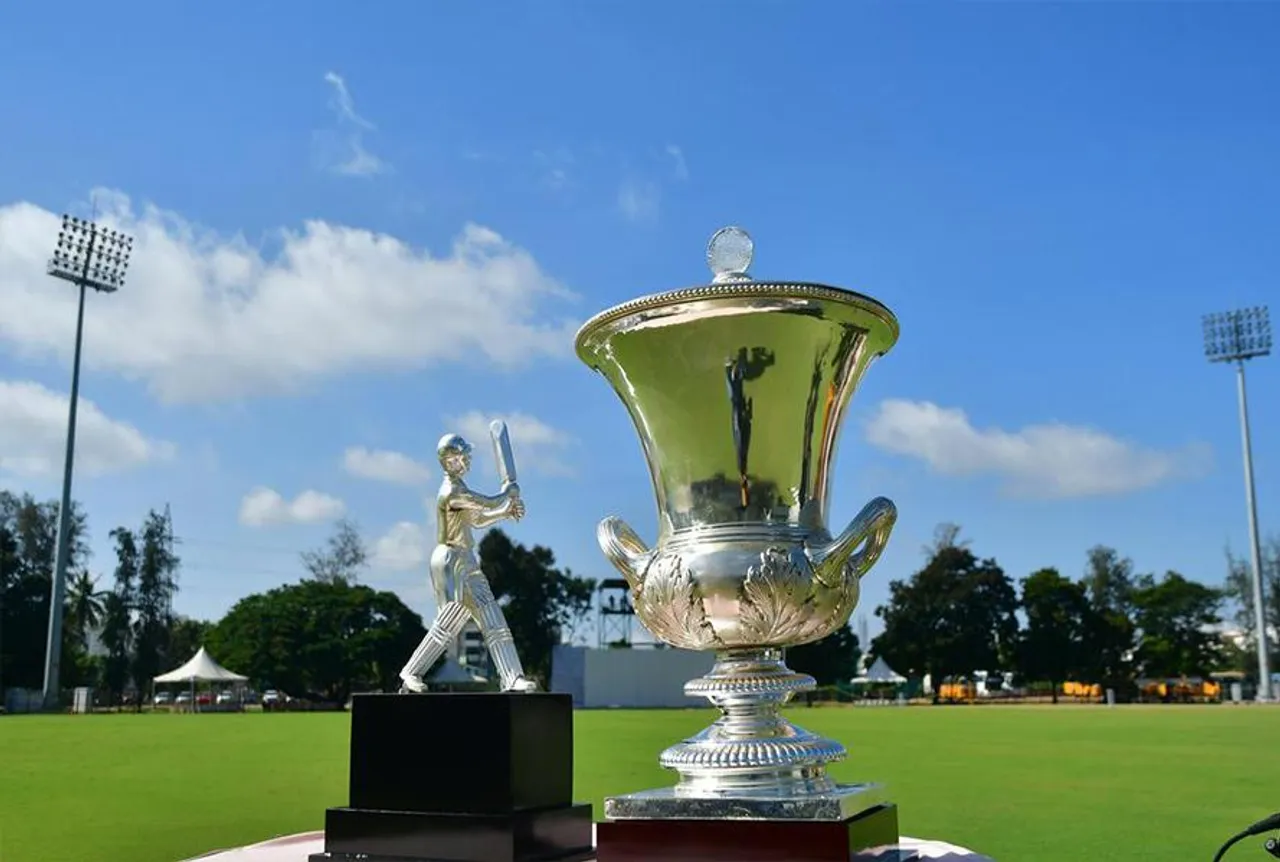 Duleep Trophy 2023: दलीप ट्रॉफी फाइनल में दक्षिण क्षेत्र के खिलाड़ियों का मुकाबला पश्चिम क्षेत्र के खिलाड़ियों से होगा