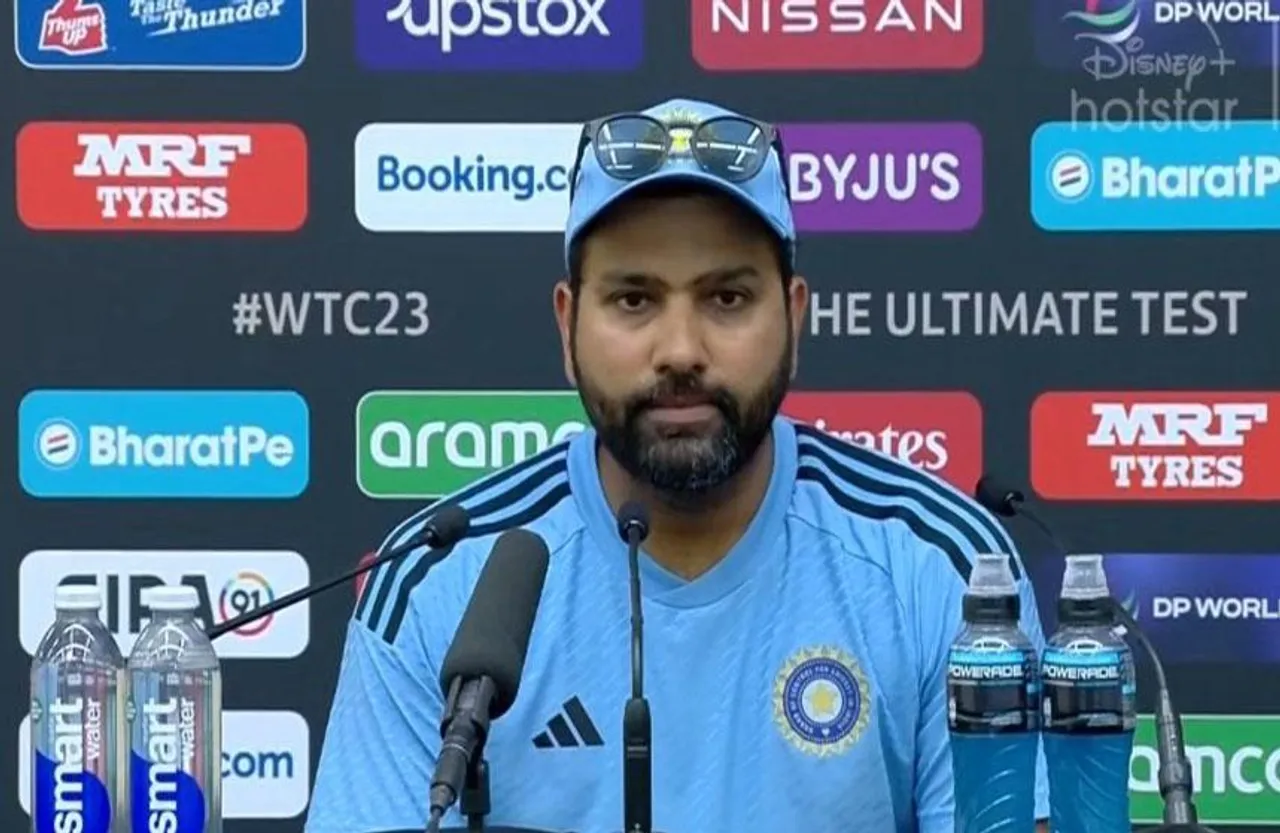 WTC FINAL 2023: 3 टेस्ट मैचों से तय हो चैंपियन, फाइनल में हार के बाद बोले कप्तान रोहित शर्मा