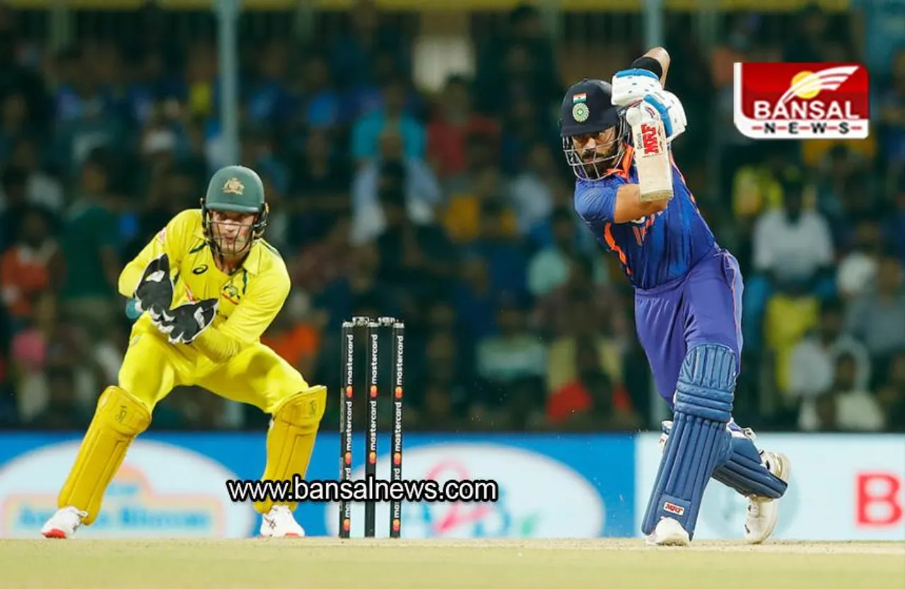 IND vs AUS 3rd ODI: कोहली की पारी गई बेकार, टीम इंडिया ने गंवाया आखिरी वनडे