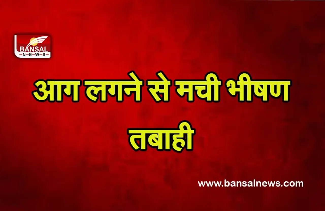 Kerala Forest Fire : केरल के जंगलों में लगी भीषण आग,कई हेक्टेयर भूमि जली