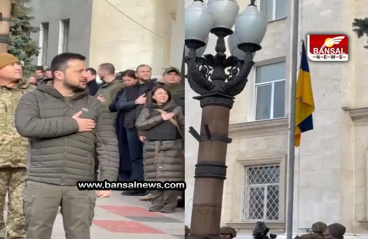 Ukraine Video: अपने शहर पर वापस कब्जा करने के बाद छलका यूक्रेन वासियों का दर्द, देखें वीडियो