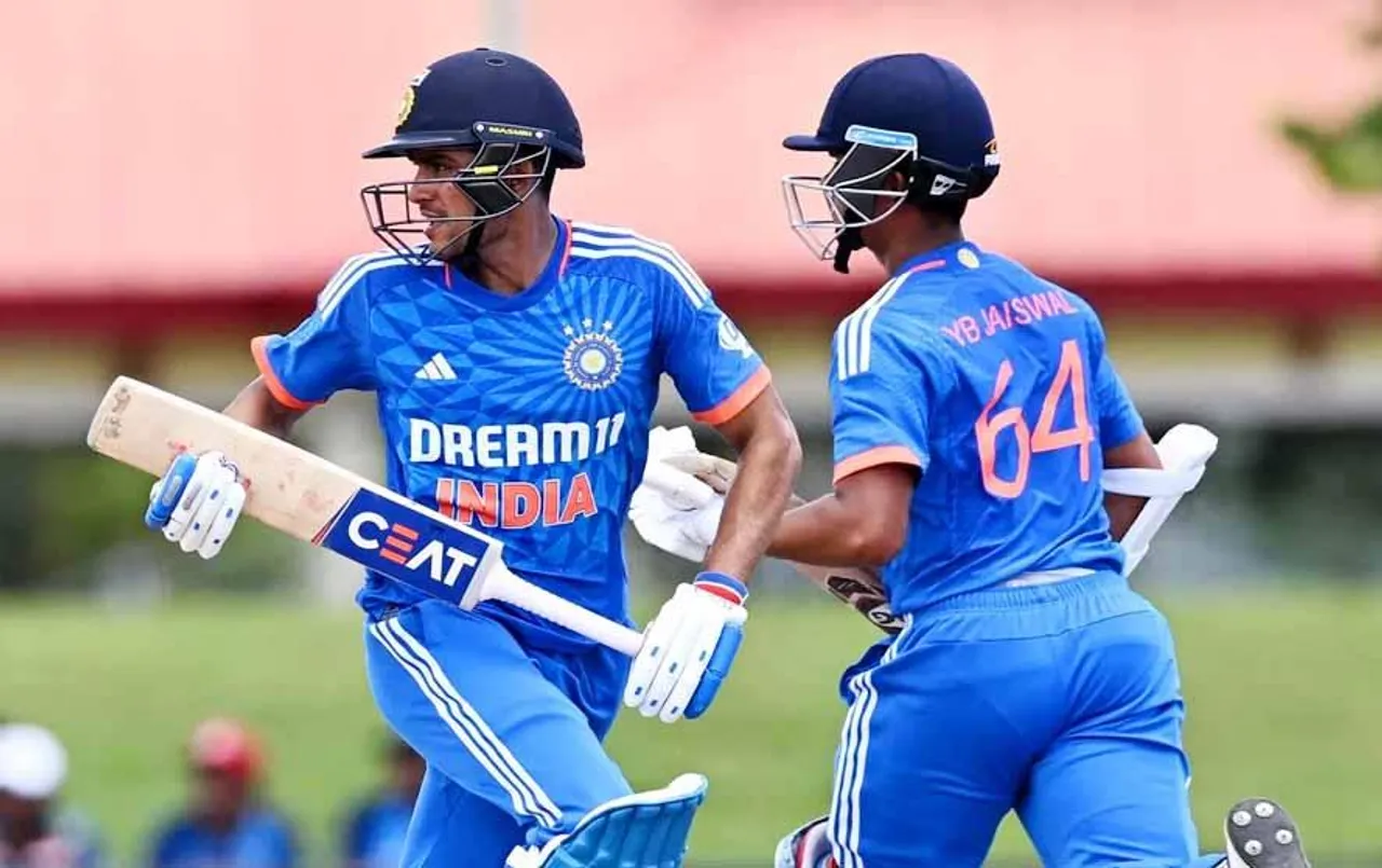 ICC T20 Rankings: गिल करियर के सर्वश्रेष्ठ 25वें स्थान पर, जायसवाल और कुलदीप भी आगे बढ़े