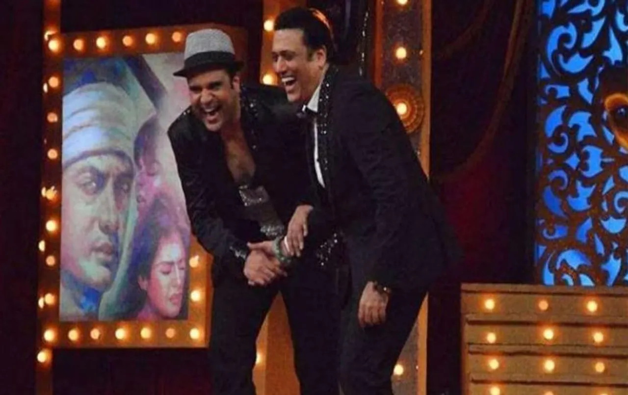 Govinda-Krushna Abhishek Relationship: फिर से एक हुए मामा-भांजे, कृष्णा अभिषेक ने डांस का वीडियो किया शेयर