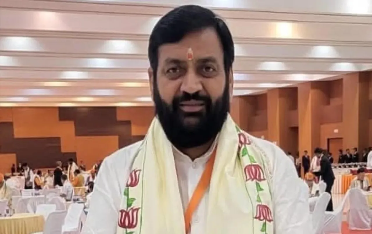 Haryana News: सांसद नायब सिंह सैनी बने भाजपा प्रदेश अध्यक्ष, ओपी धनखड़ को राष्ट्रीय सचिव की जिम्मेदारी