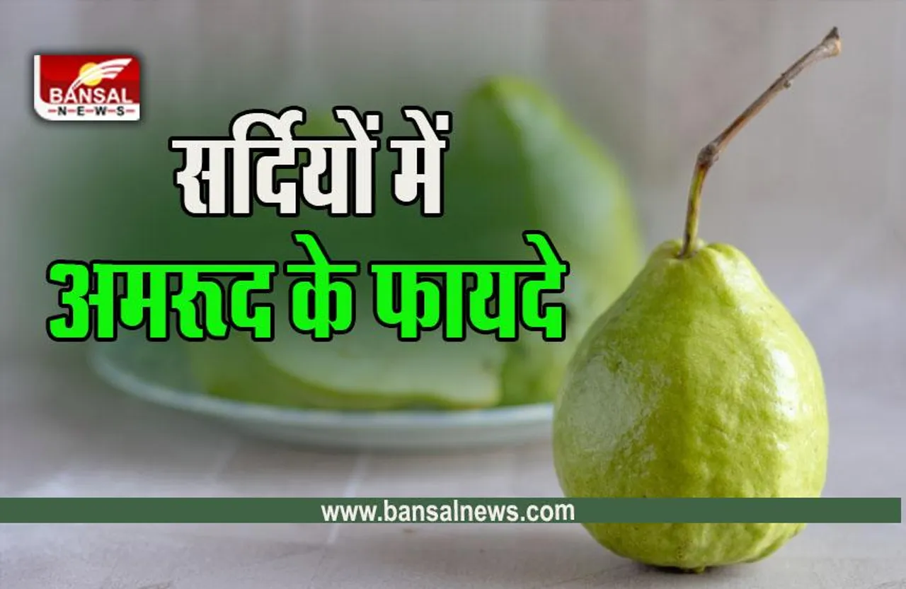 Guava Benefits : डायबिटीज और कब्ज में रामबाण है अमरूद, और भी हैं फायदे, ये है सेवन का तरीका