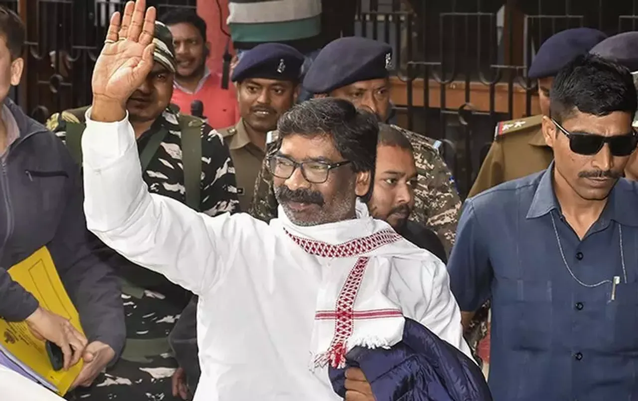 भूमि घोटाला मामला: झारखंड HC में हेमंत सोरेन की याचिका पर सुनवाई, ED ने मांगा समय, अब इस दिन होगी अगली सुनवाई