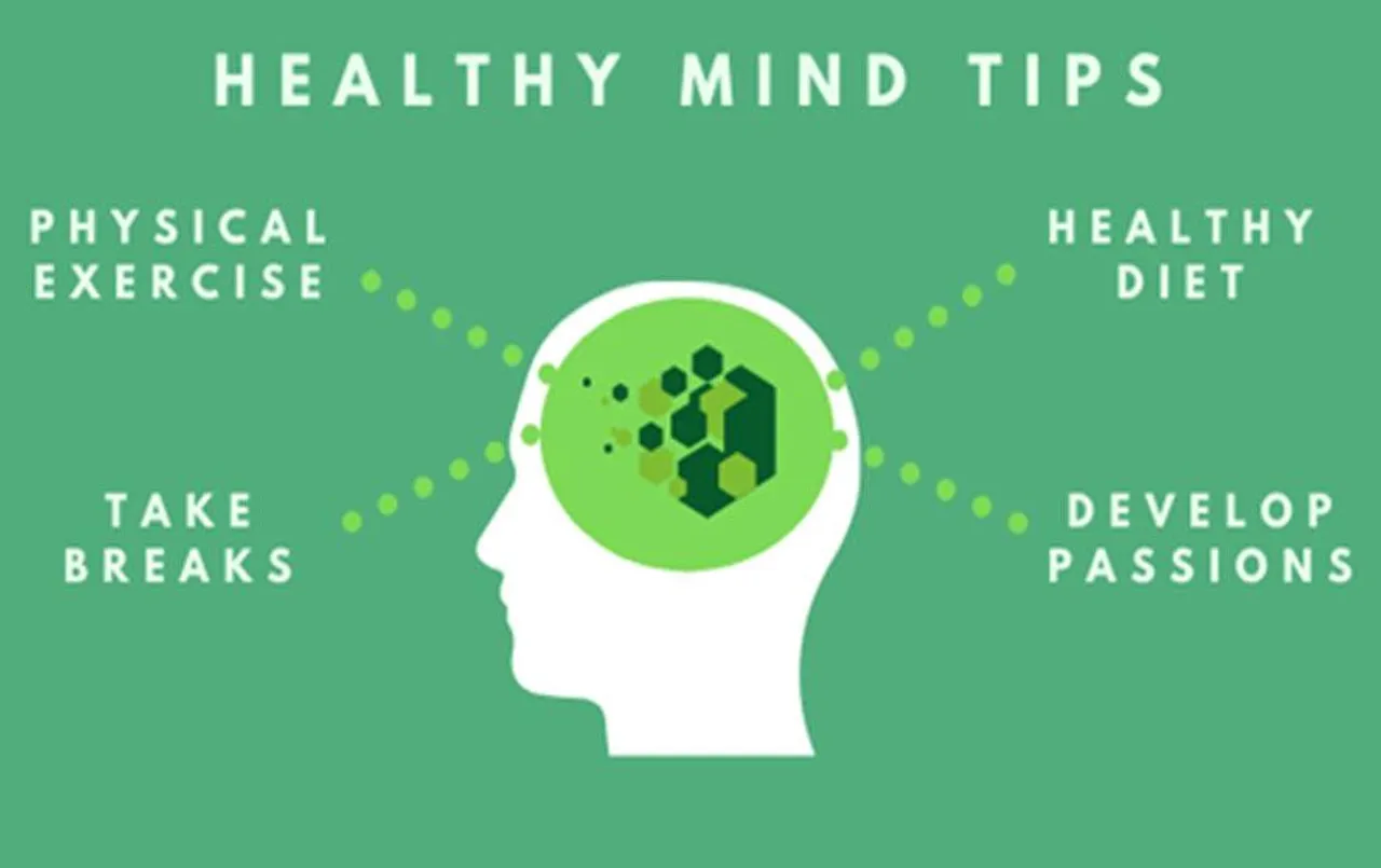Healthy Mind Tips: दिमाग को स्वस्थ रखने लिए करें इन चीजों का सेवन, मानसिक समस्याओं से मिलेगा छुटकारा