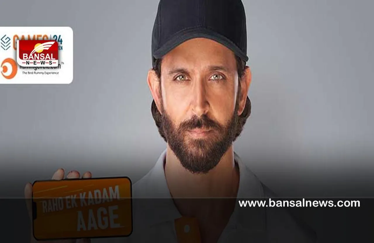 Hrithik Roshan : ऋतिक रोशन बने इस गेमिंग कंपनी के ब्रांड एम्बेसेडर