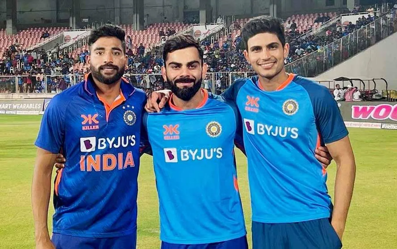 ICC ODI Rankings: भारतीय खिलाड़ियों का जलवा बरकरार, गिल और सिराज आये रैंकिंग में टॉप पर
