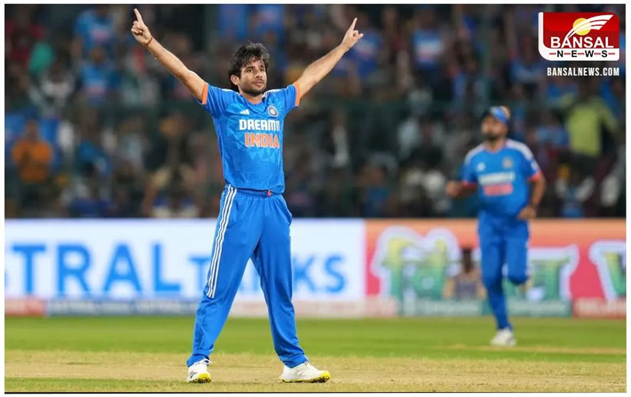 ICC Rankings: रवि बिश्नोई बने दुनिया के नंबर एक टी20 अंतरराष्ट्रीय गेंदबाज, सूर्या का भी जलवा बरकरार