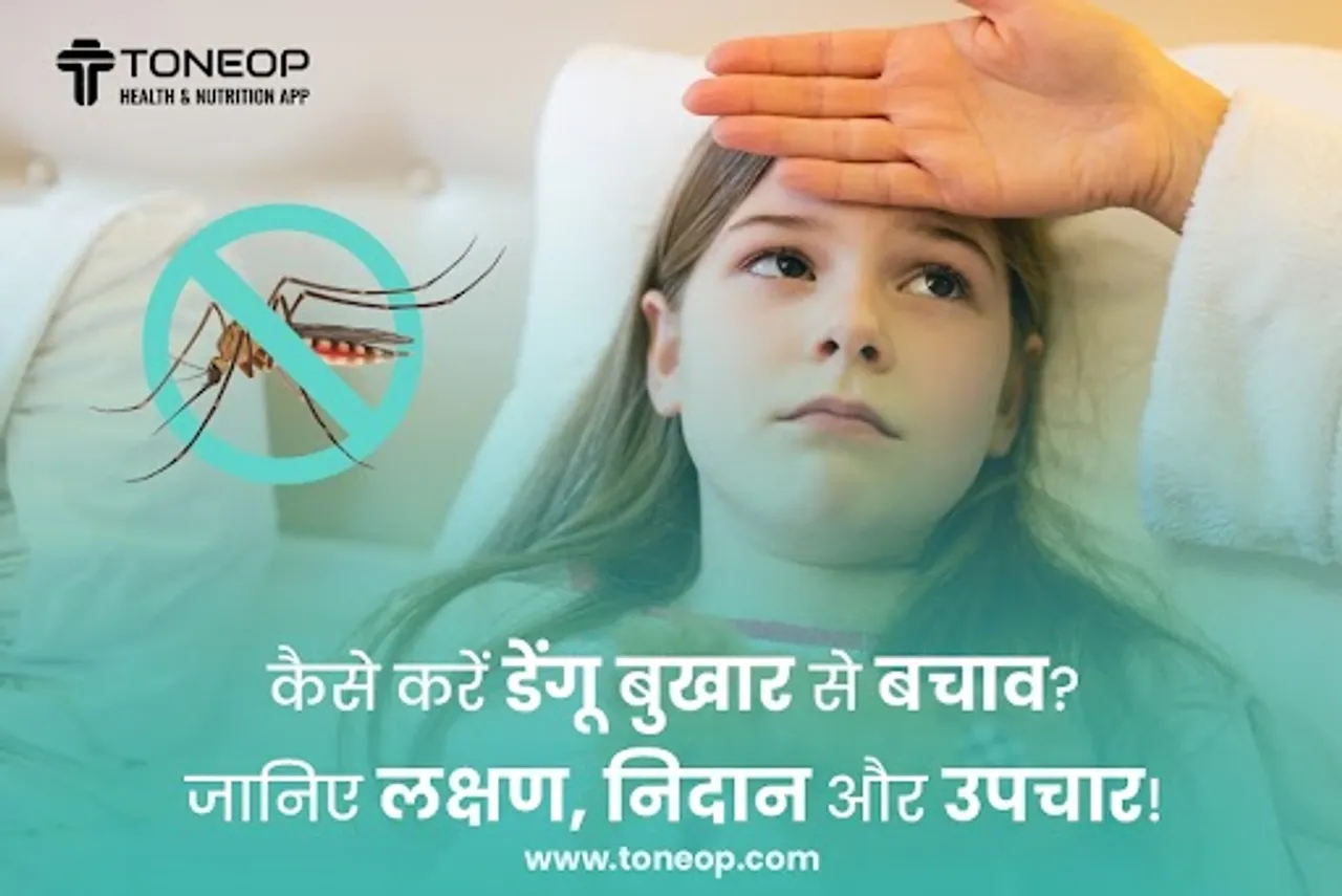 कैसे करें डेंगू बुखार से बचाव? जानिए लक्षण, निदान और उपचार!