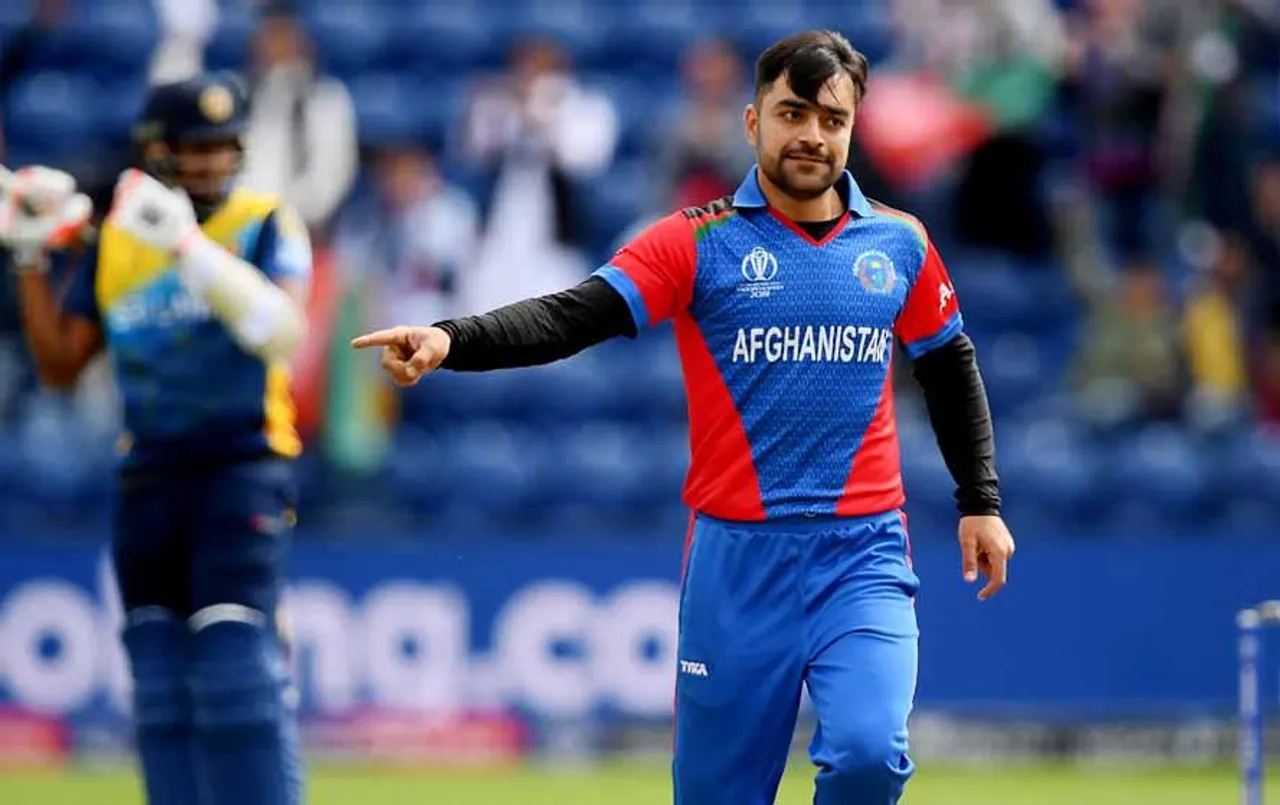 IND vs AFG: कप्तान शाहिदी ने कहा जब राशिद खान का दिन होता है, वो उस दिन कुछ भी कर सकता है