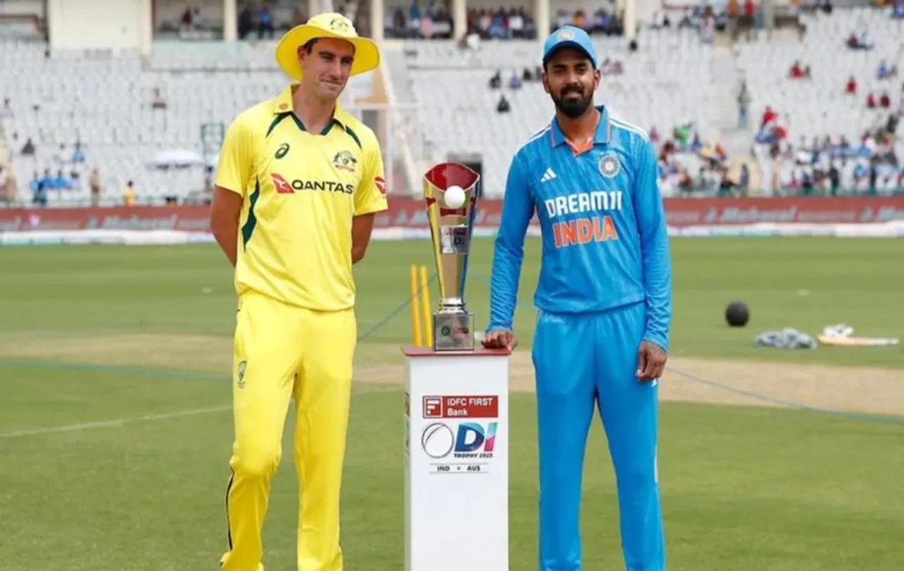 India vs Australia 2nd ODI: आज आमने-सामने होंगी भारत-ऑस्ट्रेलिया टीम, होलकर स्टेडियम पहुंची दोनों टीमें