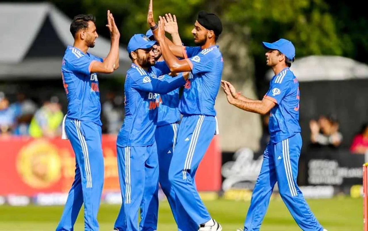 IND vs IRE: आयरलैंड के खिलाफ तीसरा टी20 बारिश की वजह से हुआ रद्द, भारत ने जीती सीरीज