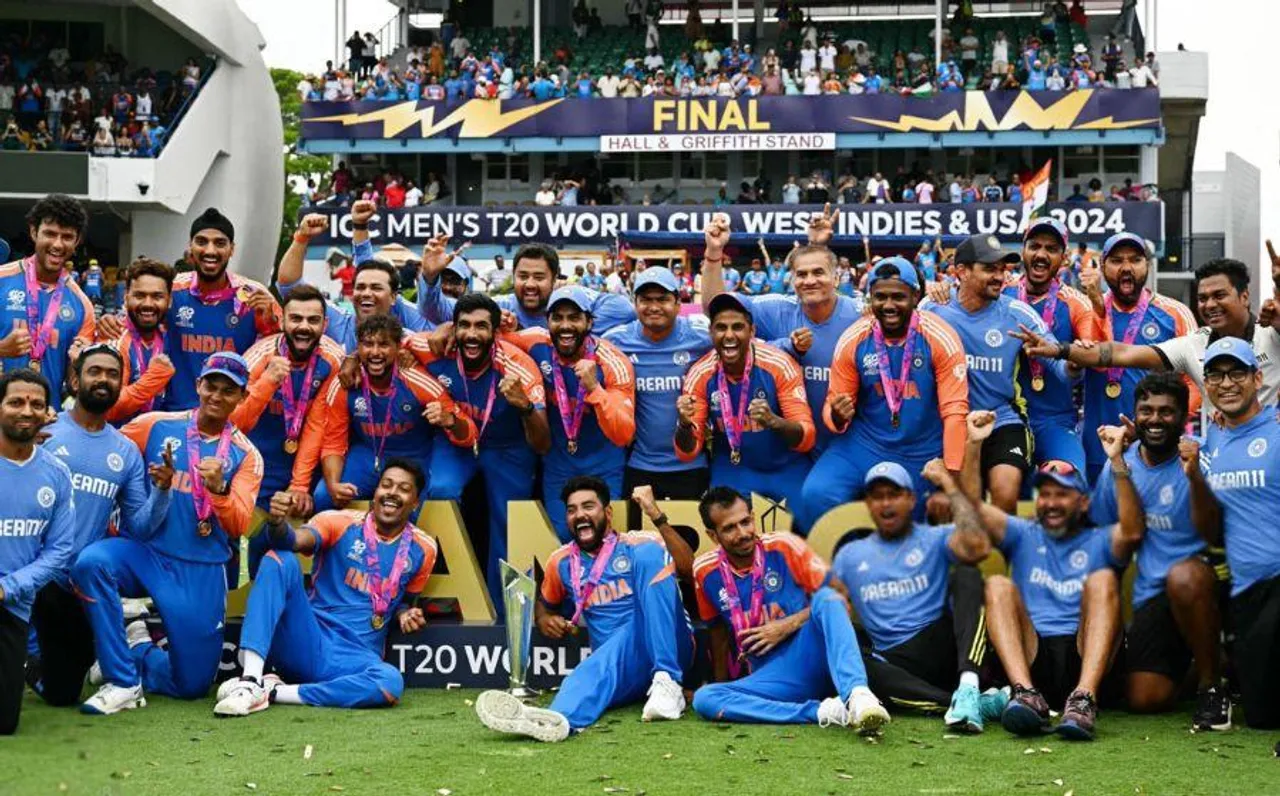 T20 World Cup Final: भारत ने खत्म किया 17 साल का सूखा, ये रहे टी-20 वर्ल्ड कप फाइनल जीत के हीरो