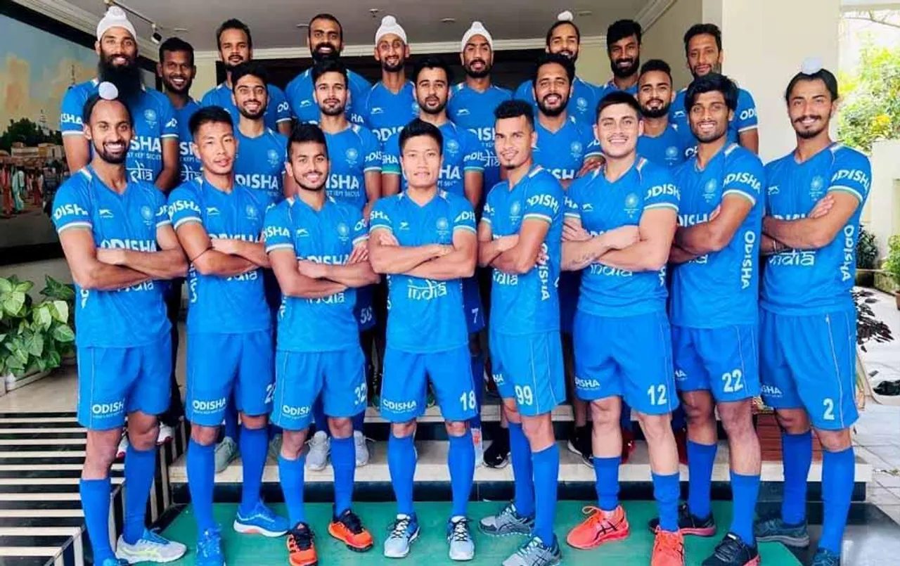 जूनियर हॉकी विश्व कप से पहले चार देशों के टूर्नामेंट में स्पेन के खिलाफ खेलेगा भारत