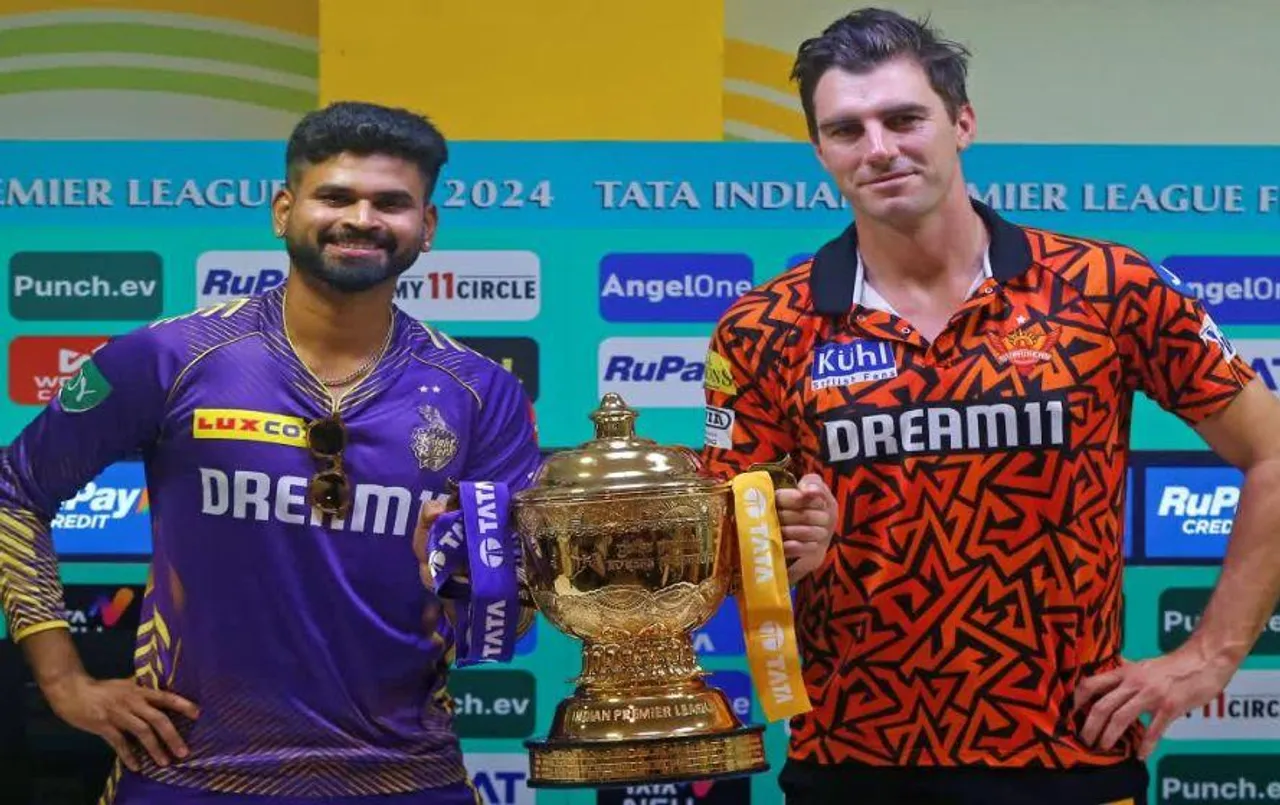 T20 World Cup 2024 का गजब संयोग: IPL फाइनल खेलने वाली टीमों में से एक भी खिलाड़ी इंडिया टीम में नहीं, आज आईपीएल फाइनल