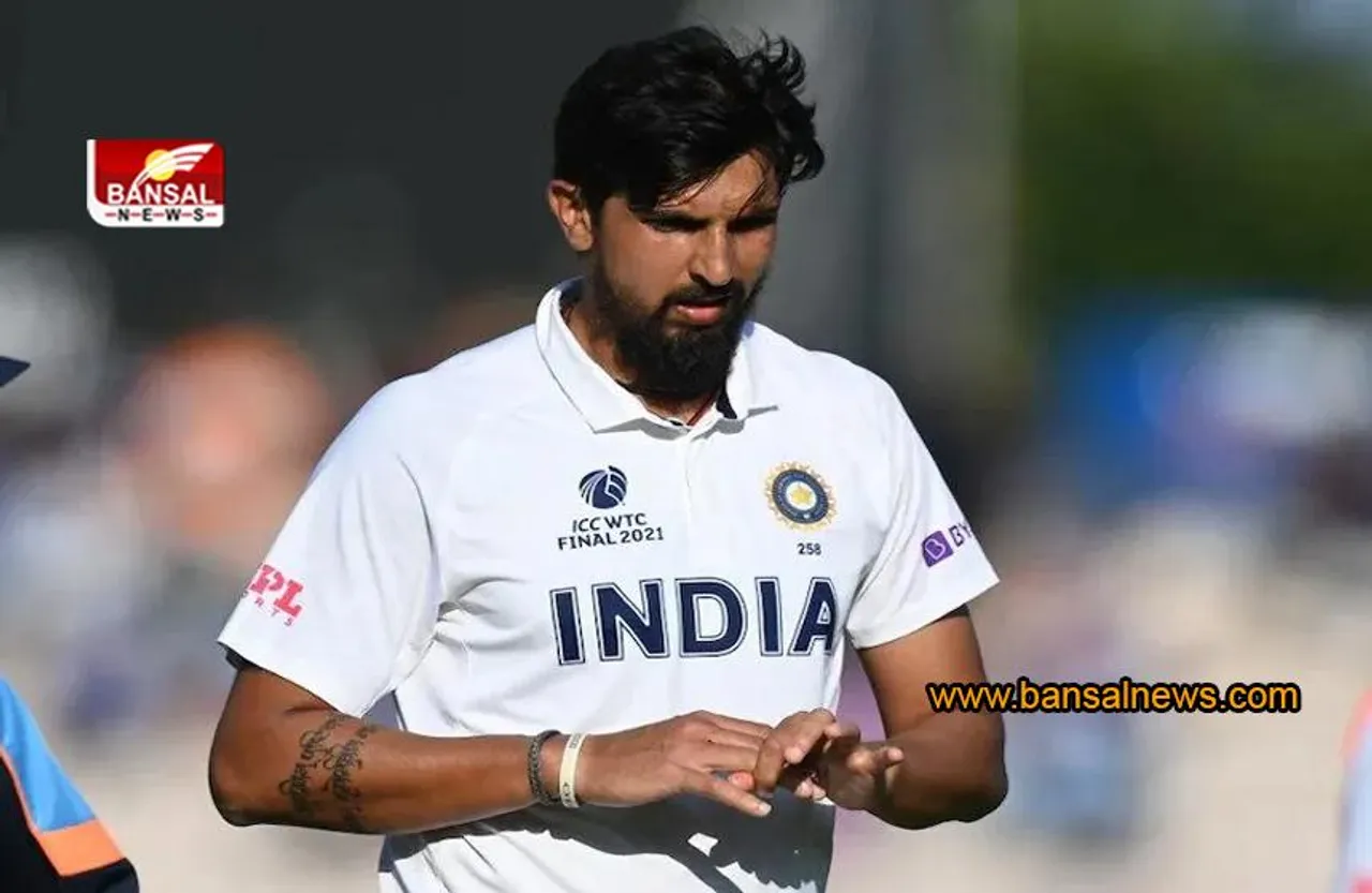 Delhi Head Coach : इशांत अतिरिक्त जिम्मेदारी का लुफ्त उठा रहे हैं