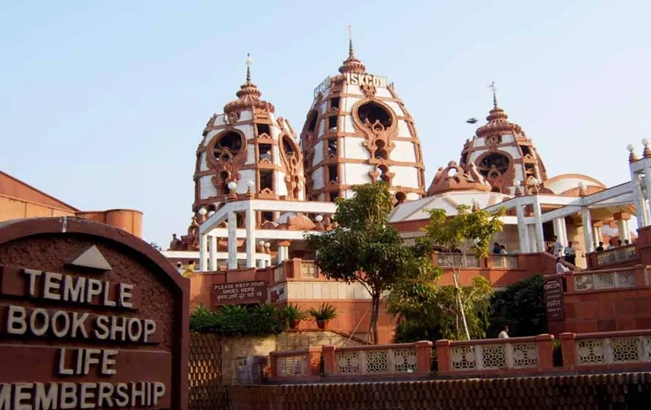 इस्कॉन द्वारका ने जन्माष्टमी पर भक्तों के लिए लॉन्च किया 'मेटावर्स एक्सपीरियंस'