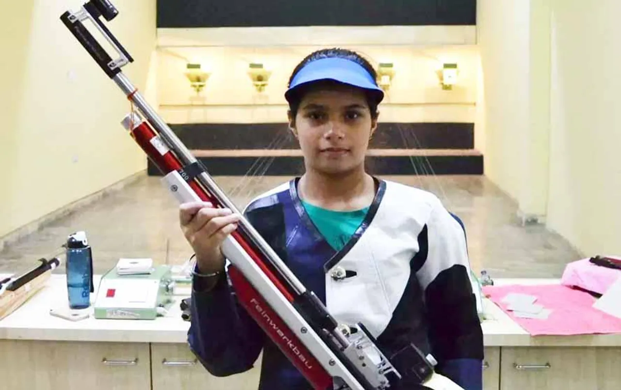 ISSF Shooting World Cup 2023: भारतीय राइफल निशानेबाज निश्चल ने जीता सिल्वर मेडल, जानें पूरी खबर