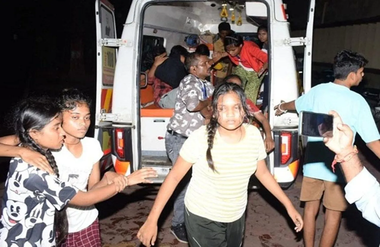 Jabalpur News: जबलपुर में छात्रावास में दूषित खाना खाने से 80 बच्चे बीमार, 8 की हालत गंभीर