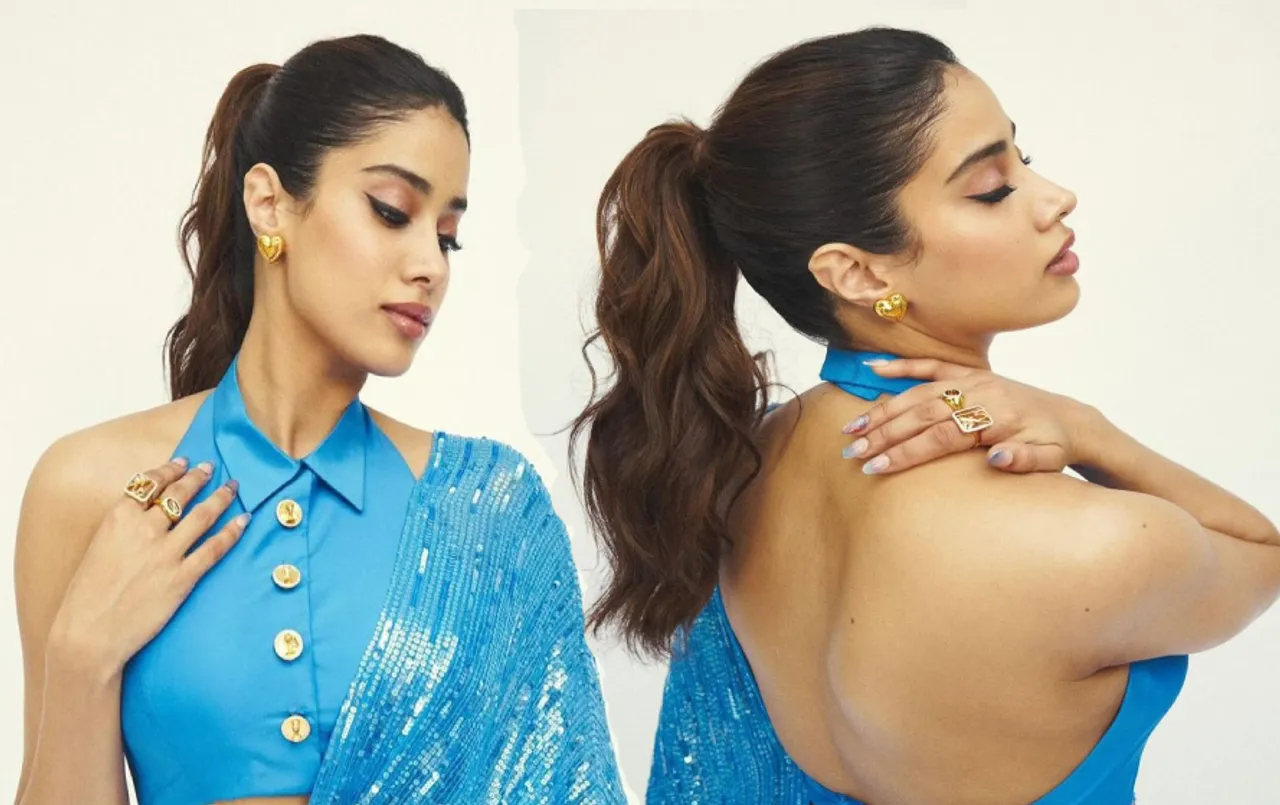 Janhvi Kapoor: लोगों को दीवाना बना रहे जान्हवी के ये खूबसूरत स्पोर्टी लुक, देखें तस्वीरें
