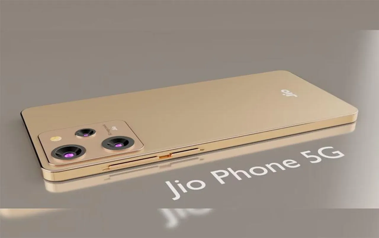 JioPhone 5G:भारत में जल्द ही लॉन्च होगा जिओ का यह नया मॉडल, डेट लीक