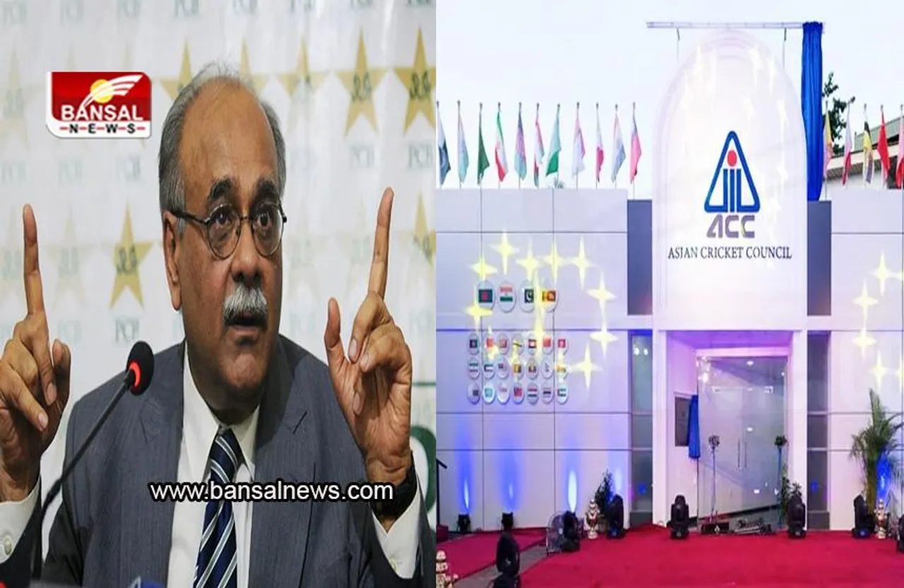 Ind vs Pak Asia Cup: पीसीबी चीफ नजम सेठी ने ACC के अधिकारियों से की मुलाकात, एशिया कप पर रखी अपनी बात