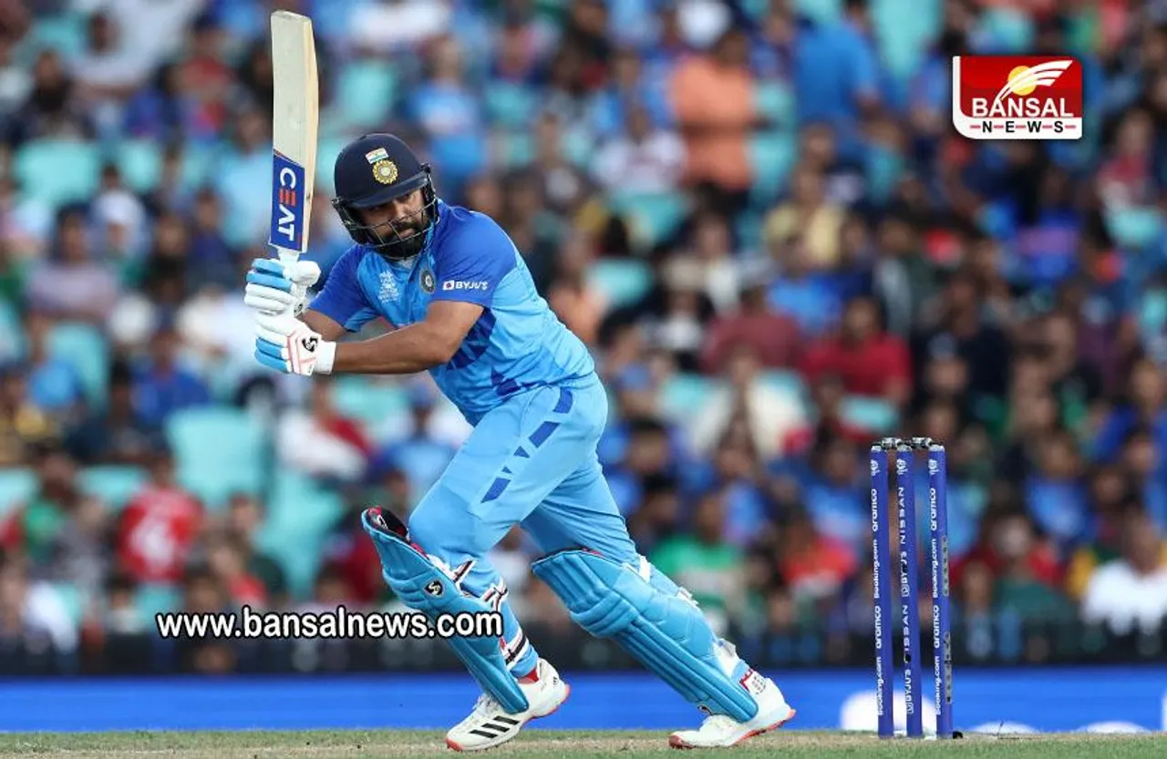 T20WC: भारत के लिए सबसे ज्यादा छक्के लगाने का रिकॉर्ड अब रोहित शर्मा के नाम, लगाए इतने छक्के