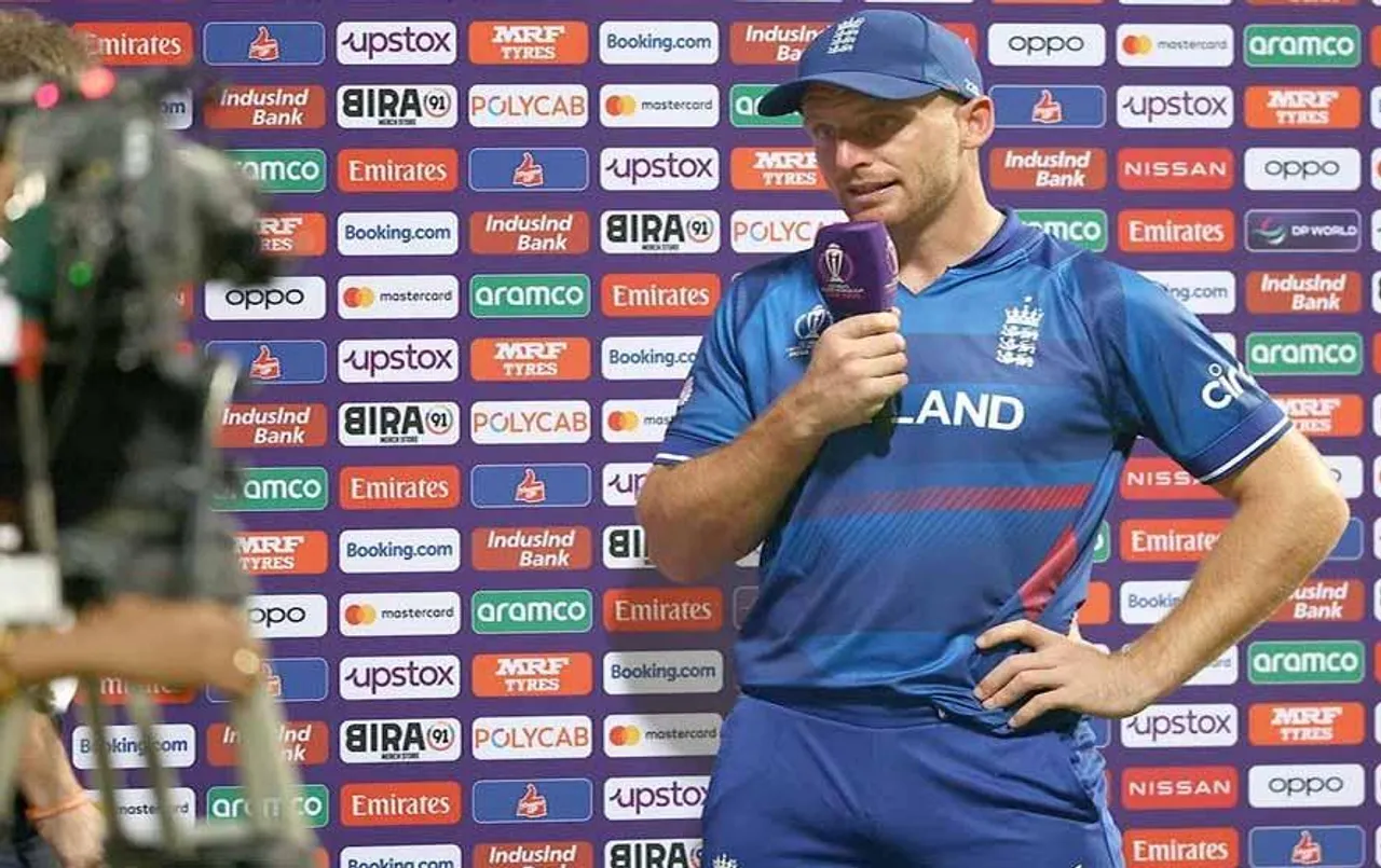 Jos Buttler: ‘इंग्लैंड के लिए सेमीफाइनल में पहुंचना बहुत मुश्किल’, बटलर ने हार के बाद दिया बड़ा स्टेटमेंट