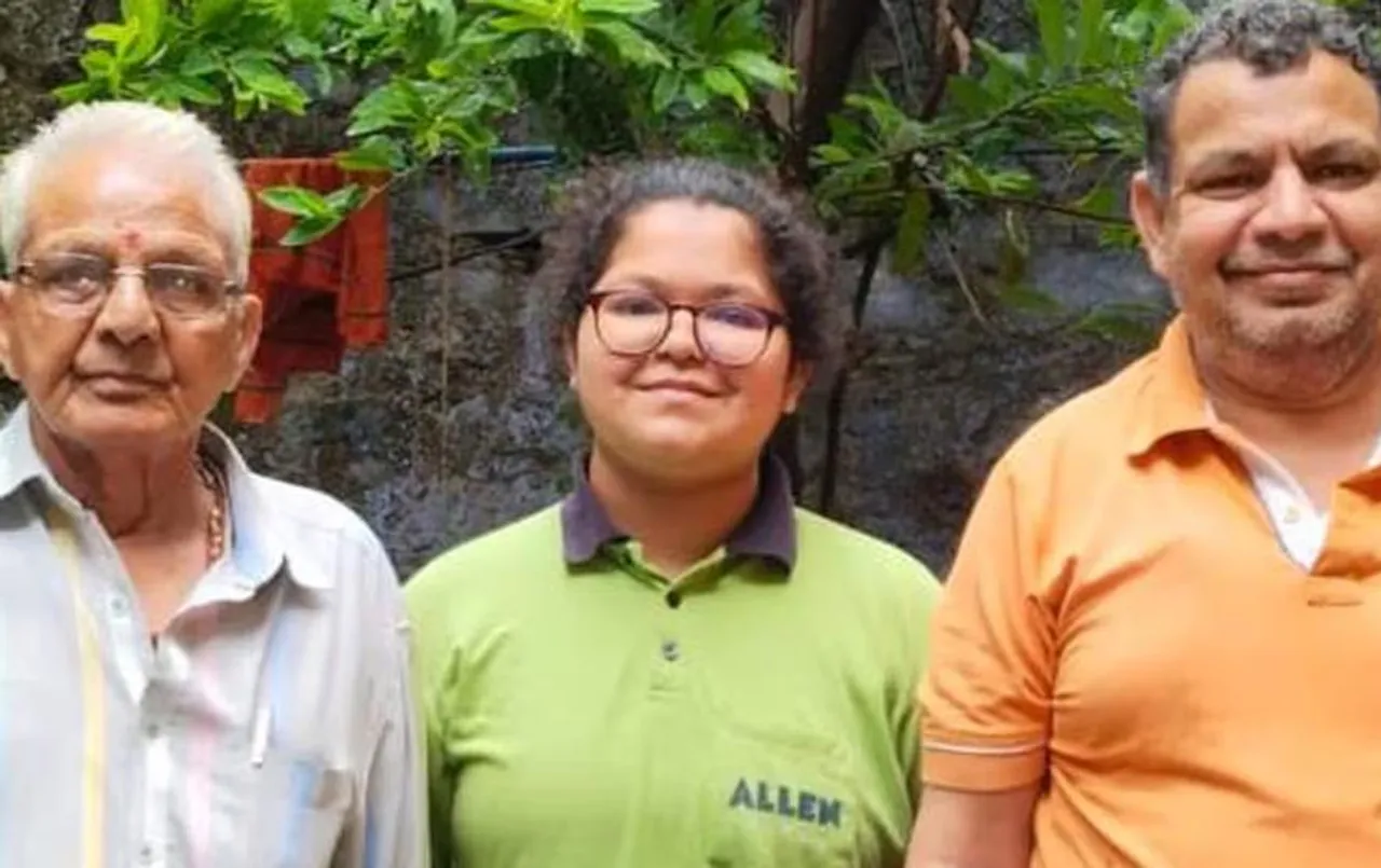 Success Story: पापा हैं ऑटो चालक, बेटी ने की जेईई एडवांस क्रैक, पढ़ें सफलता की कहानी