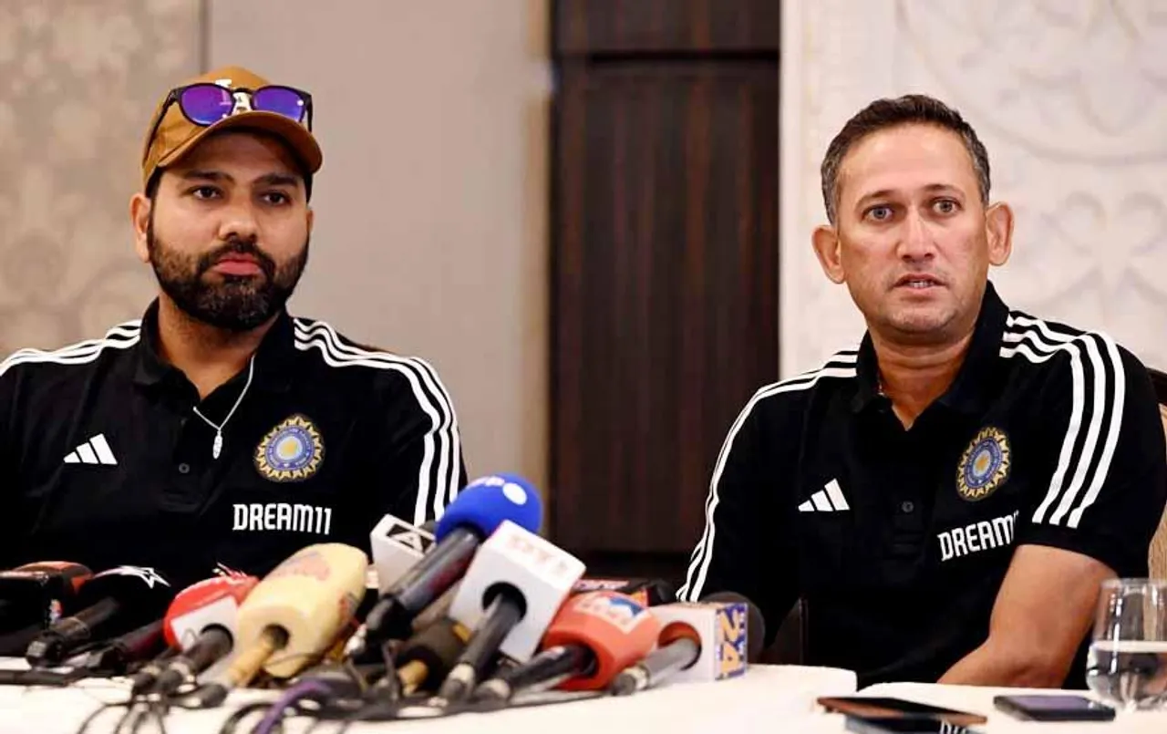 KL Rahul: ‘राहुल फिट है’, अजित अगरकर ने राहुल के खेलने पर दिया बड़ा स्टेटमेंट