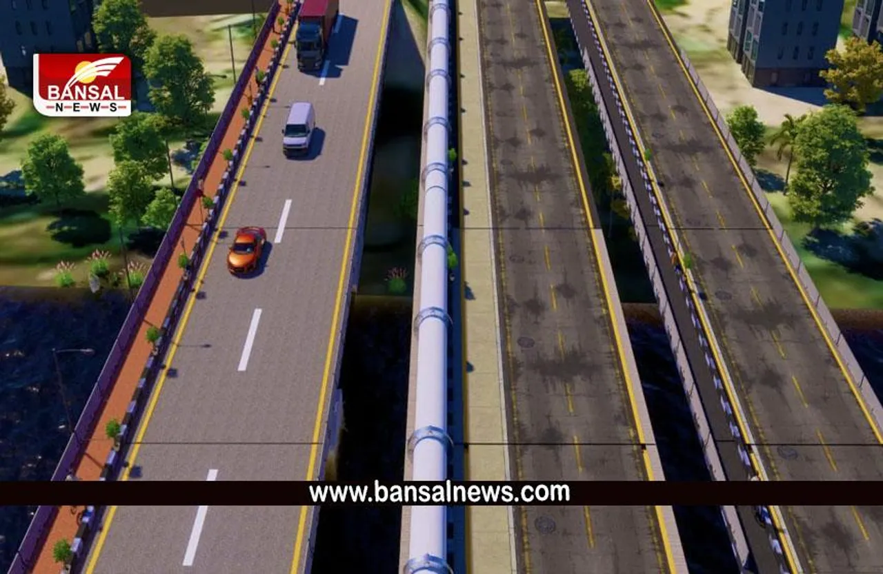 Kolar Six Lane Road : आज विधायक और कलेक्टर लेंगे कोलार सिक्स लेन रोड की तैयारियों का जायजा