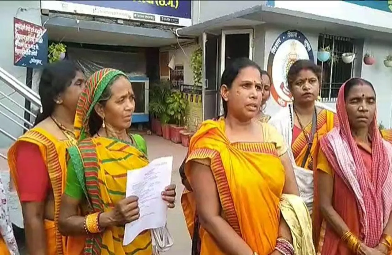 Korba News: पुलिस व्यवस्था के बीच 25 महिलाओं के गले से साेने के हार गायब! जानें पूरा मामला