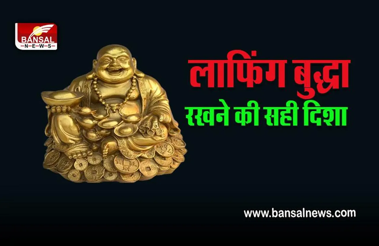 Laughing Buddha Vastu Tips : दफ्तर और घर में कौन सा रखना चाहिए लाफिंग बुद्ध, जानें क्या कहता है वास्तु